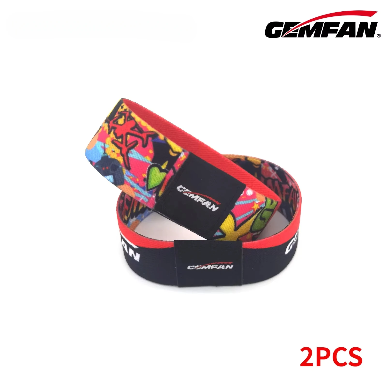 Drone Racing Gate - 2 PCS Gemfan Capa contra poeira