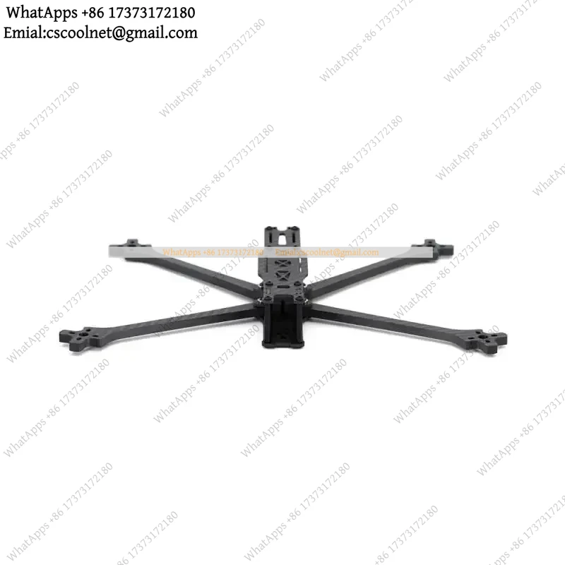 Kits de estrutura DC de 7 pole - Tbs Fpv Source One avaliação e preço