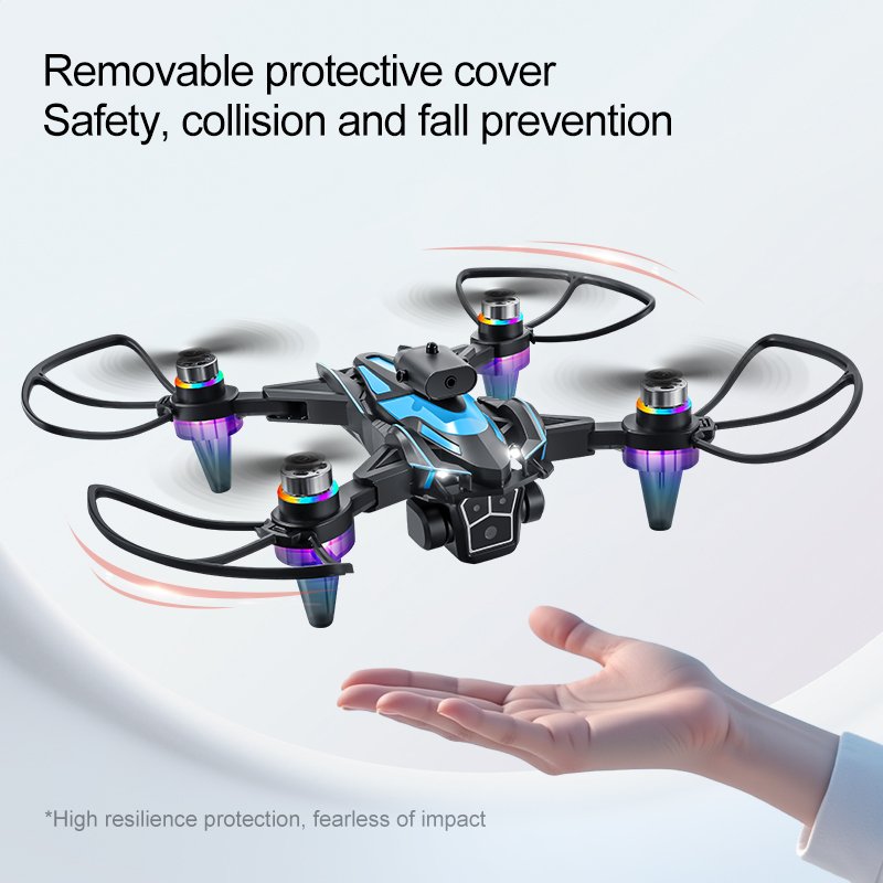 Drone Aéreo Elétrico para Exte - Drone Racing Camera avaliação e preço