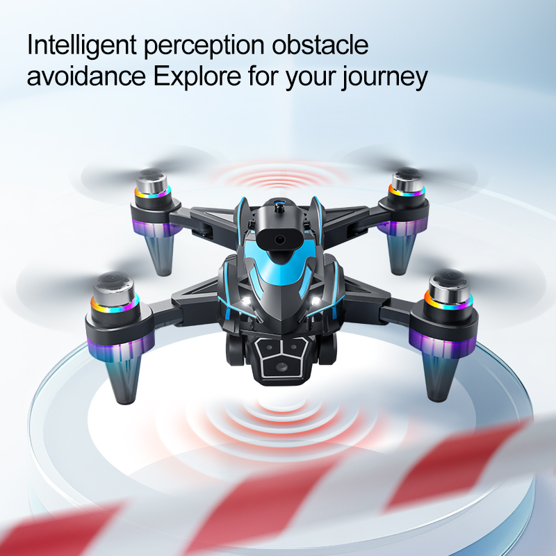 Drone Aéreo Elétrico para Exte - Drone Racing Camera avaliação e preço