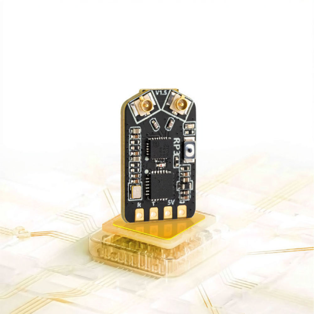 Para o receptor RadioMaster EL - Drone Racing Flight Controller avaliação e preço