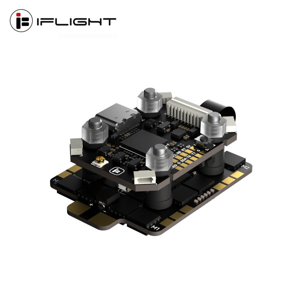 Controlador de Voo iFlight Bor - Drone Racing Frame avaliação e preço