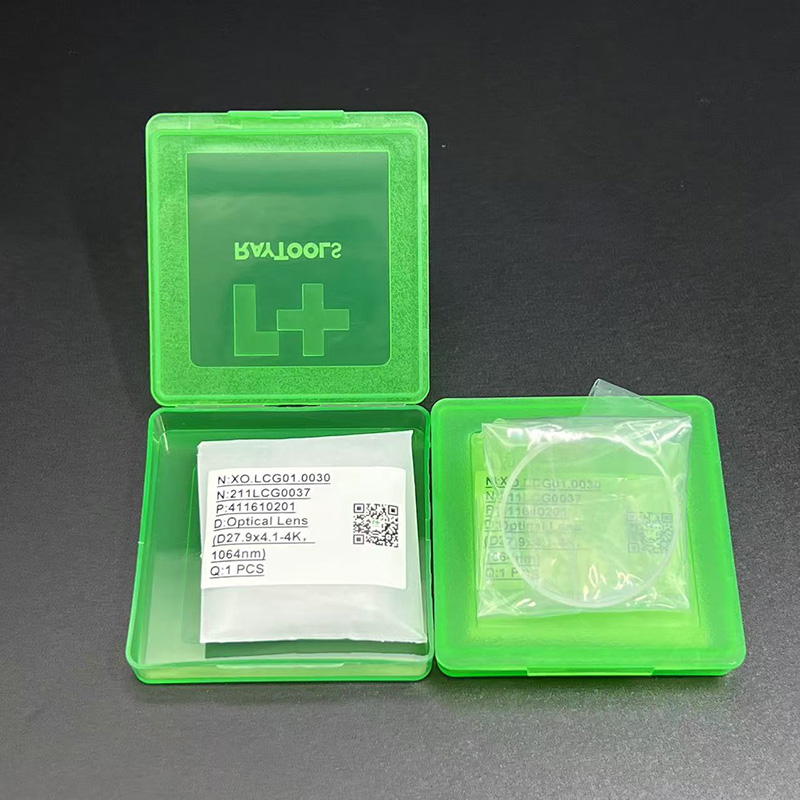10 Lentes Originais Raytools 2 - Holy Stone Drone Hs720 avaliação e preço