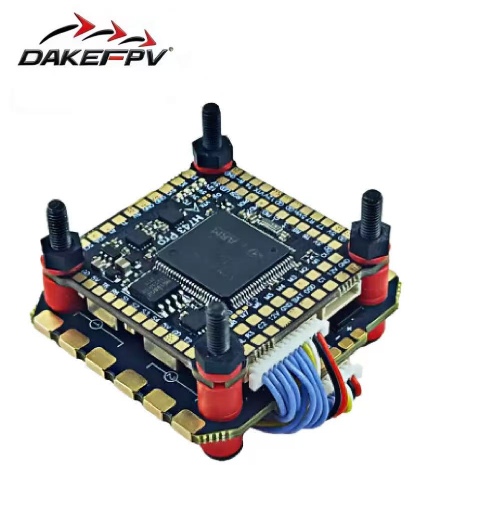 Controlador de Voo DAKEFPV H74 - Drone Racing Flight Controller avaliação e preço